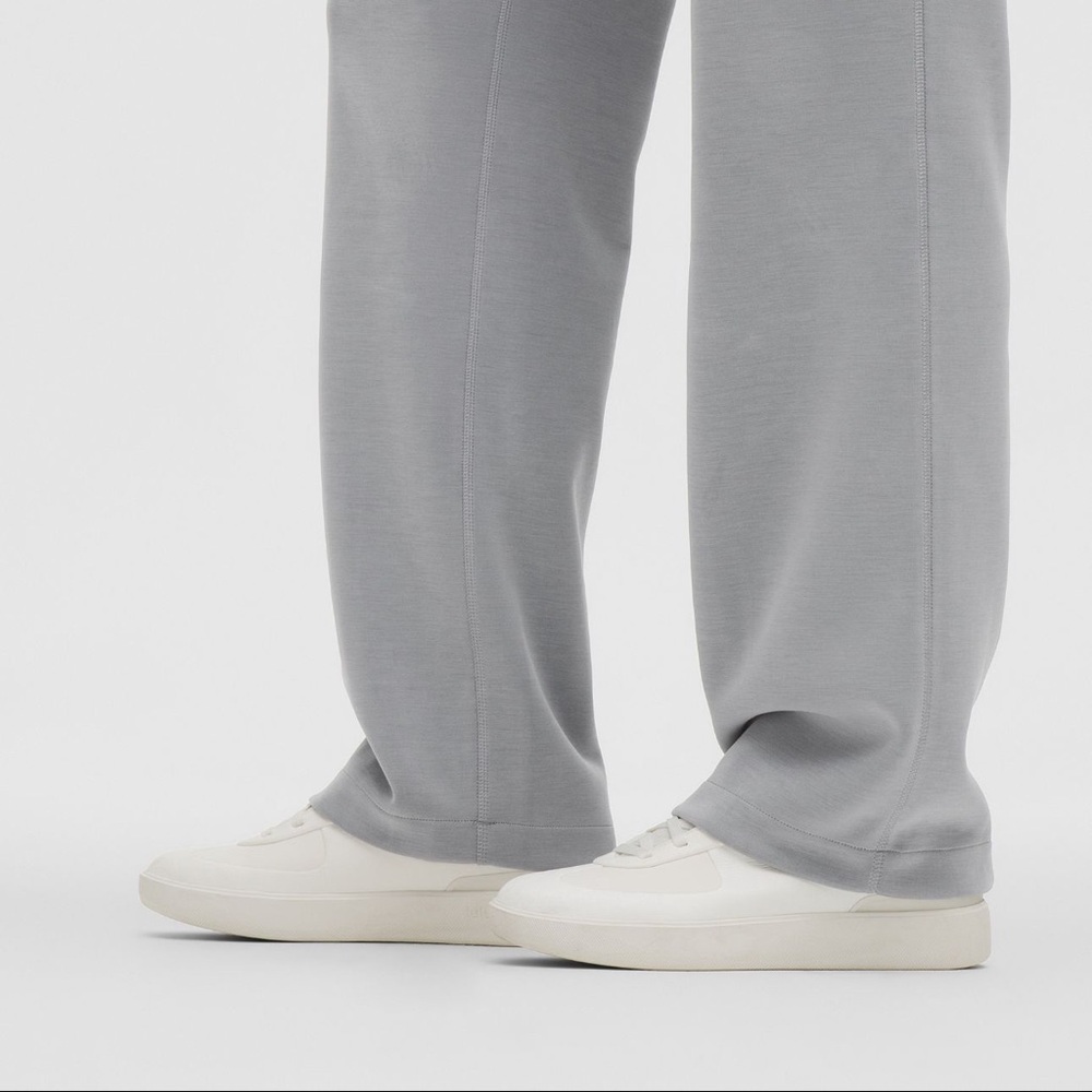 lululemon athletica softstreme high-rise pant rhino grey nwt - Picture 5 of 8